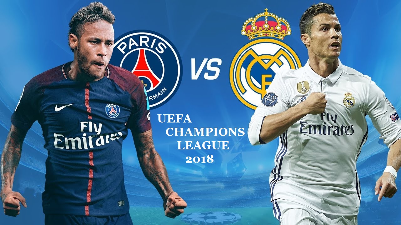 Real Madrid Vs Psg Edm Radio