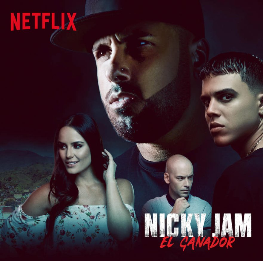 Ya En Netflix El Documental De Nicky Jam “el Ganador” Edm Radio