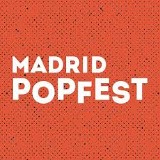 Resultado de imagen de madrid popfest"