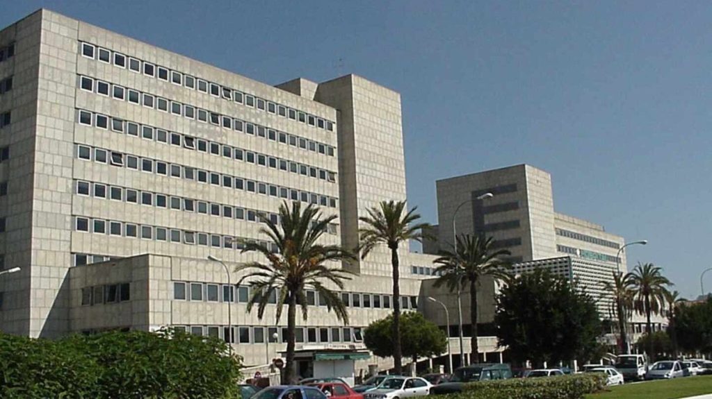 Hospital Materno Infantil de Málaga