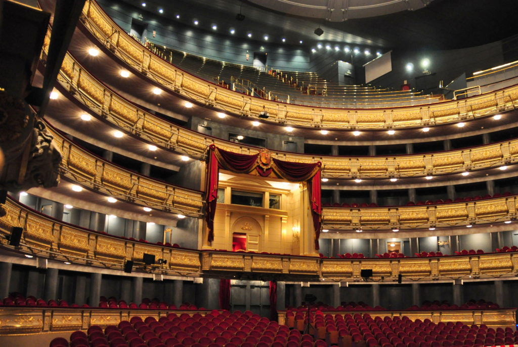 Teatro Real