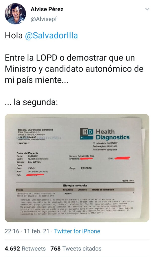 Créditos a su autor. El propietario de esta imagen es el titular de sus derechos.