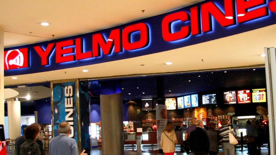 YELMO CINES REABRE SUS SALAS Y PONE SUS ENTRADAS A 2,90 EUROS PARA ...