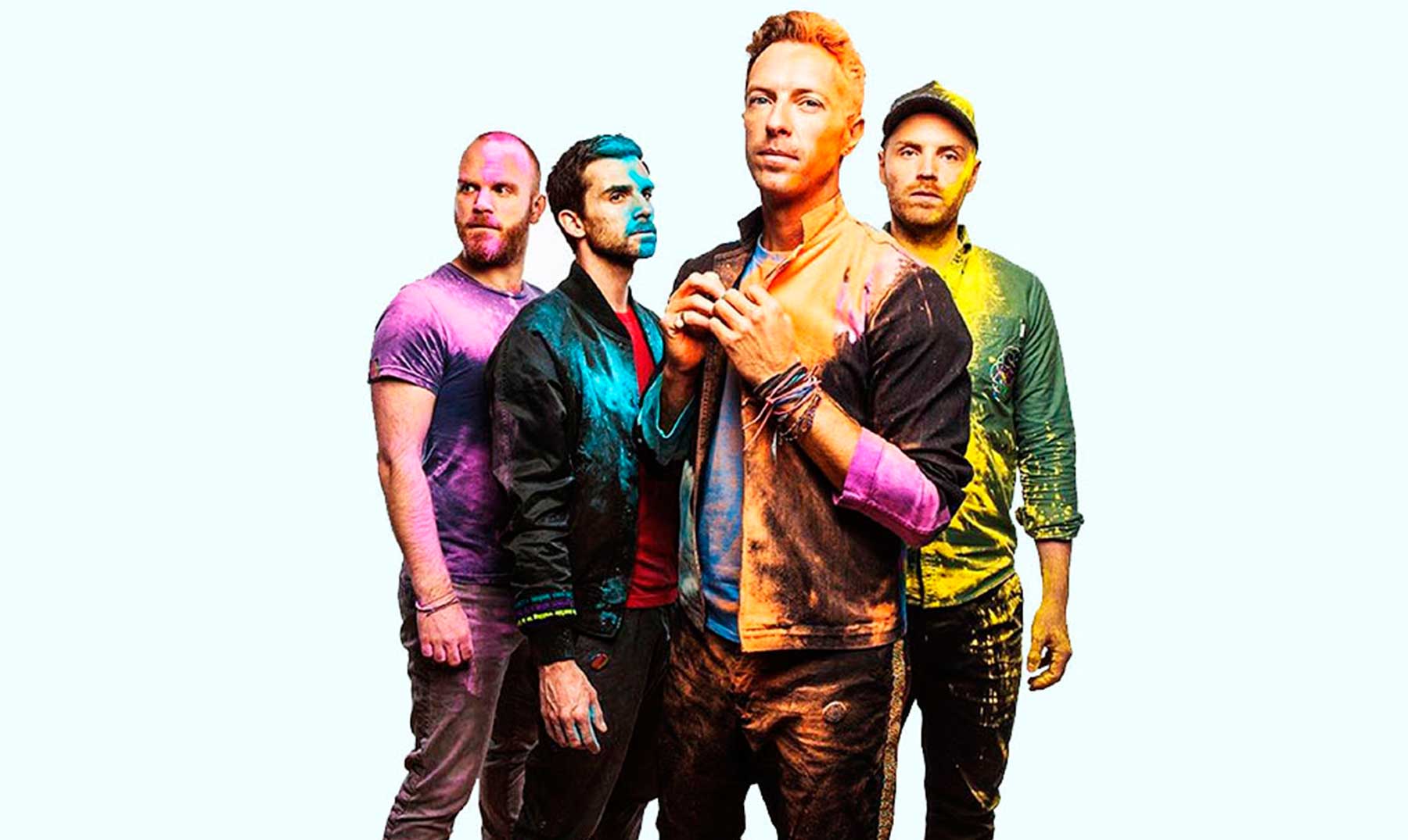 Coldplay Brazil 2022