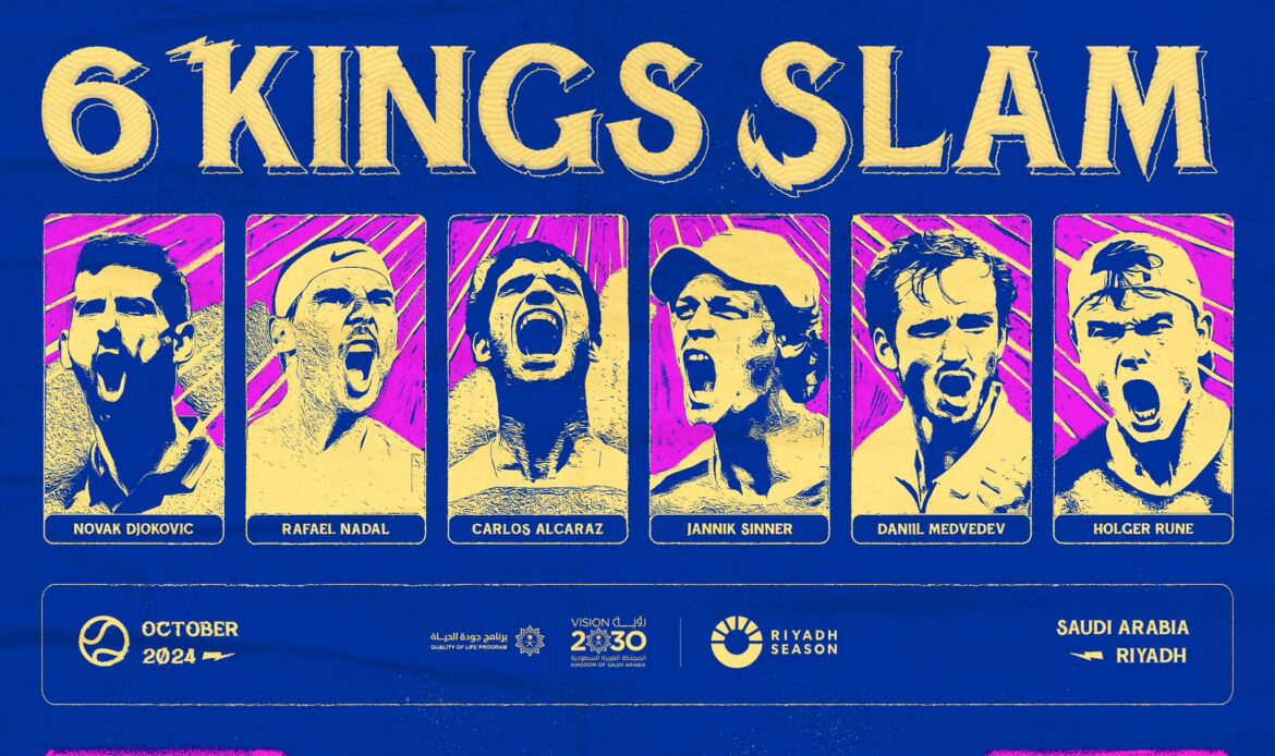 Six King Slam