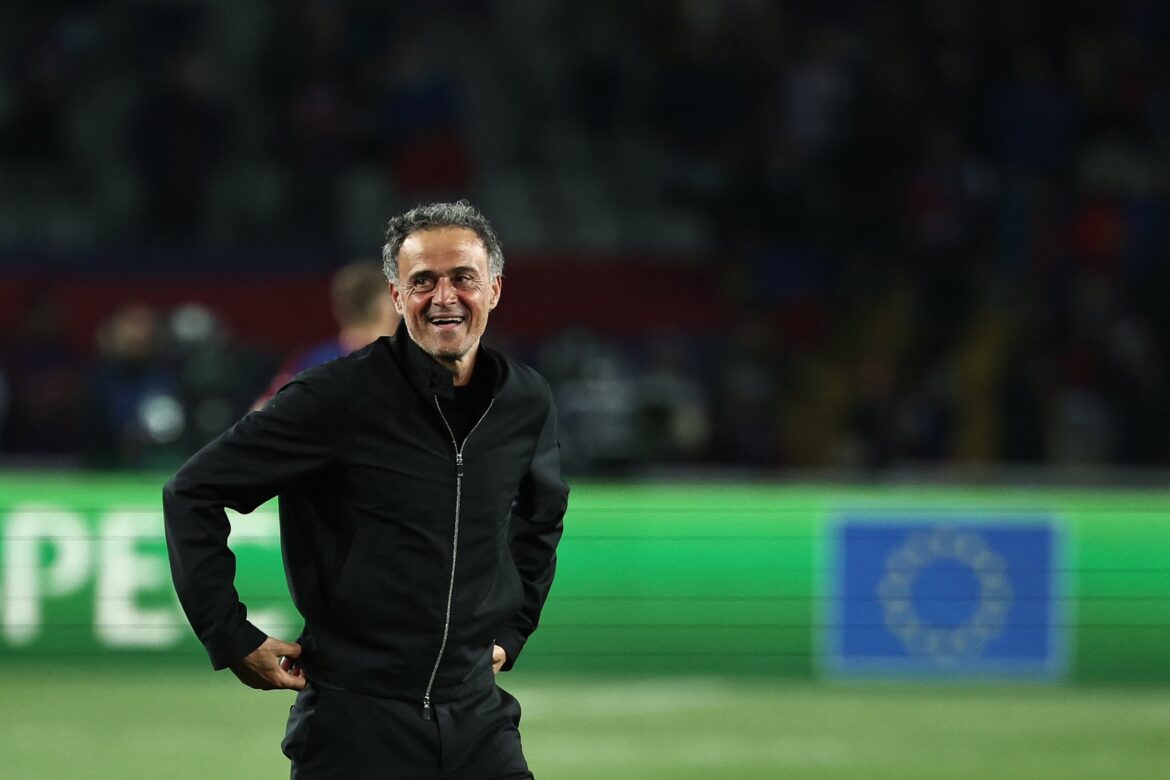 Luis Enrique