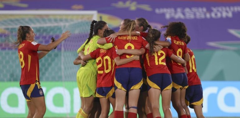 España Sub-17