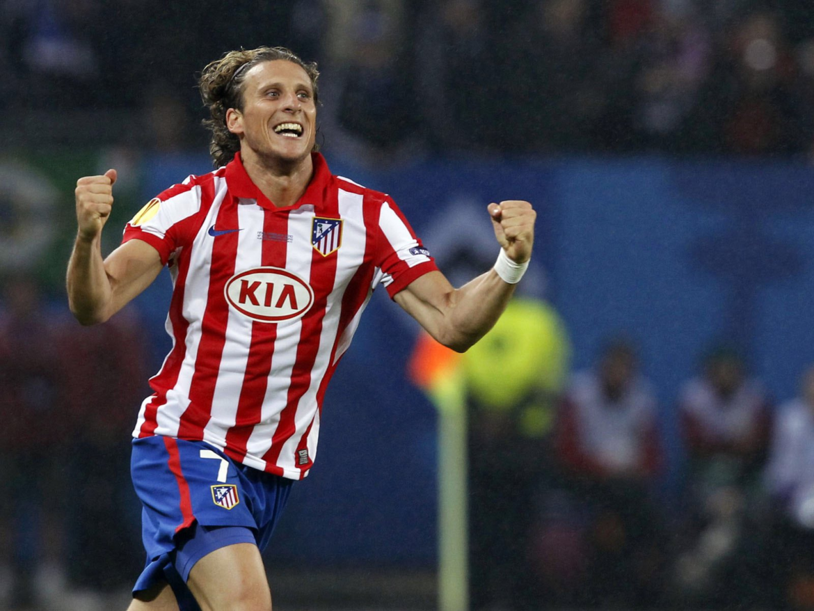 Diego Forlan