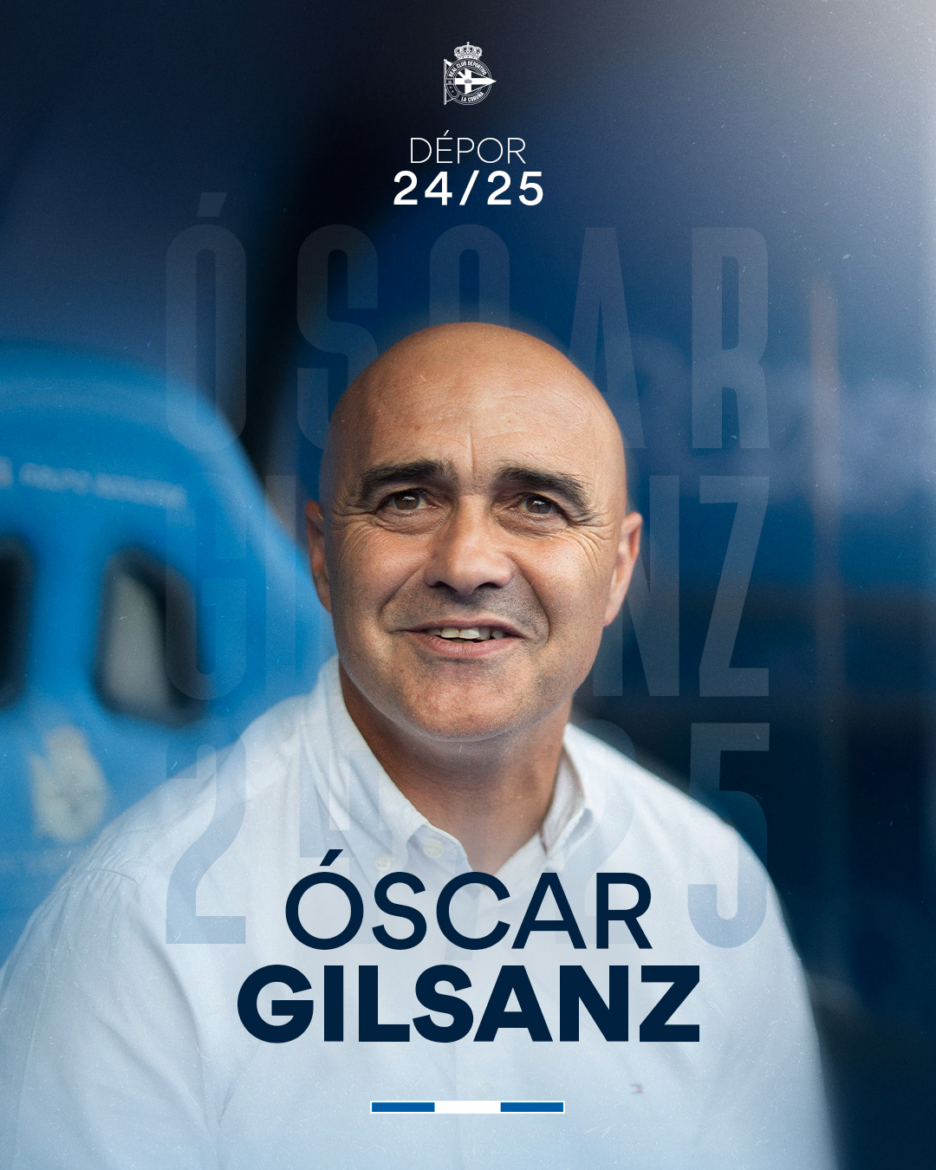 Óscar Gilsanz