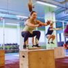 Cross Training una disciplina de moda para mejorar la forma física  